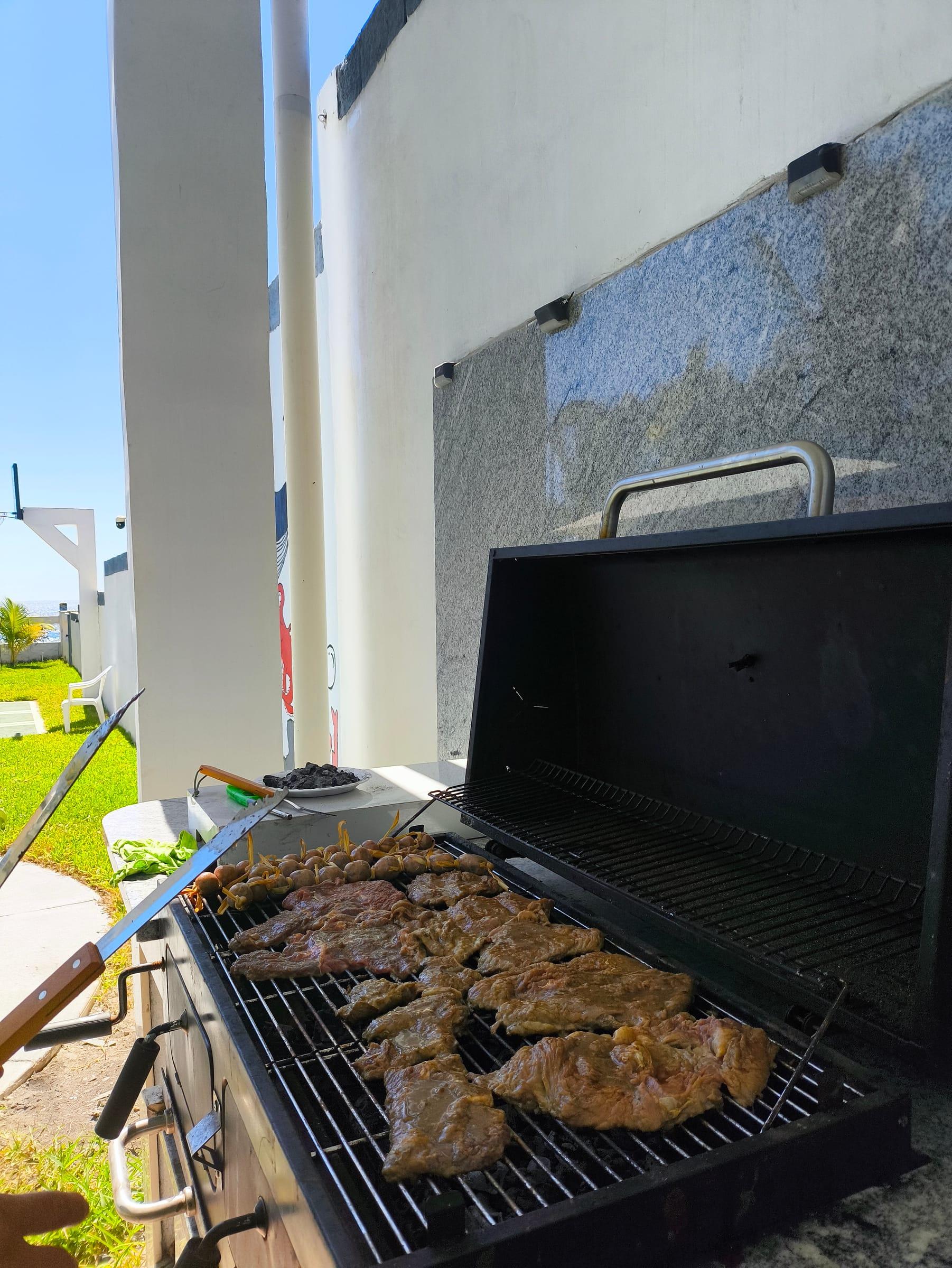 BBQ grill